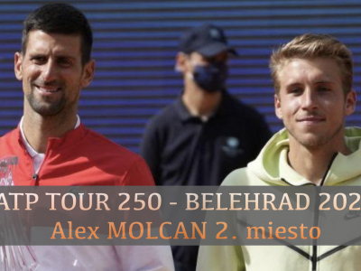ATP TOUR 250 - Belehrad 2021